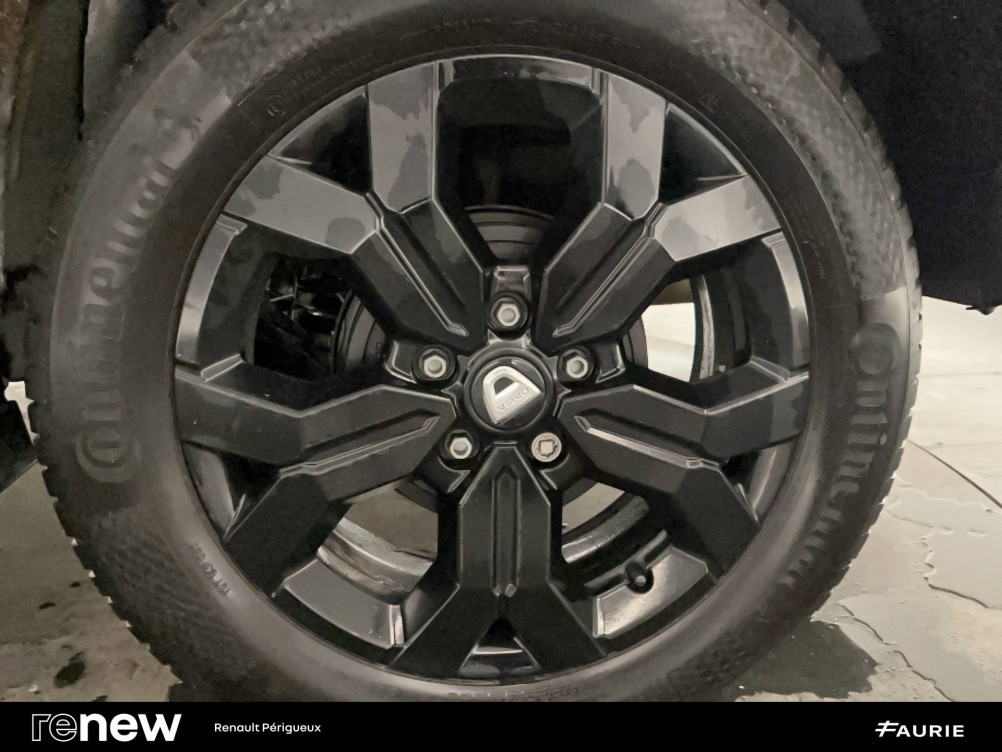 Acheter Dacia Duster Duster ECO-G 100 4x2 SL Extreme 5p occasion dans les concessions du Groupe Faurie
