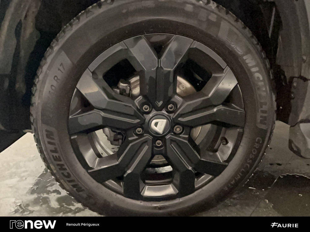 Acheter Dacia Duster Duster ECO-G 100 4x2 SL Extreme 5p occasion dans les concessions du Groupe Faurie