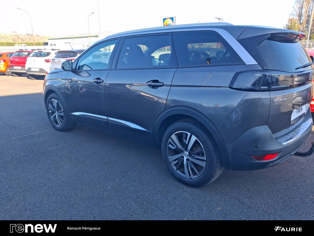 Acheter Peugeot 5008 5008 BlueHDi 130ch S&S EAT8 Allure Pack 5p occasion dans les concessions du Groupe Faurie