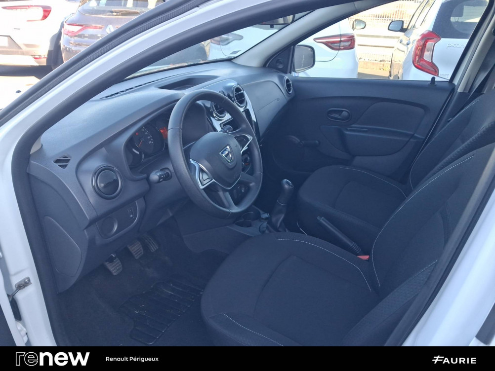 Acheter Dacia Sandero Sandero SCe 75 Access 5p occasion dans les concessions du Groupe Faurie