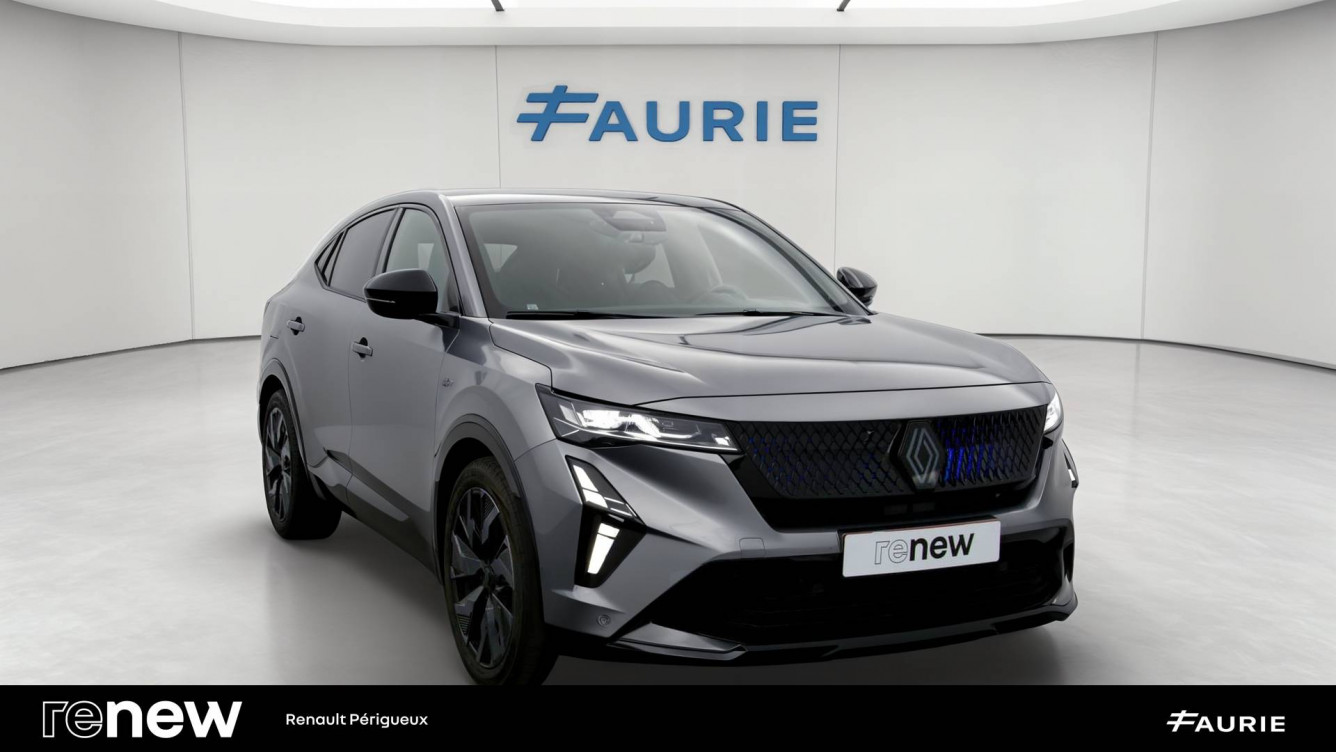 Acheter Renault Rafale Rafale E-Tech full hybrid 200ch esprit Alpine 5p occasion dans les concessions du Groupe Faurie