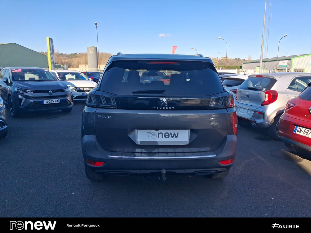 Acheter Peugeot 5008 5008 BlueHDi 130ch S&S EAT8 Allure Pack 5p occasion dans les concessions du Groupe Faurie