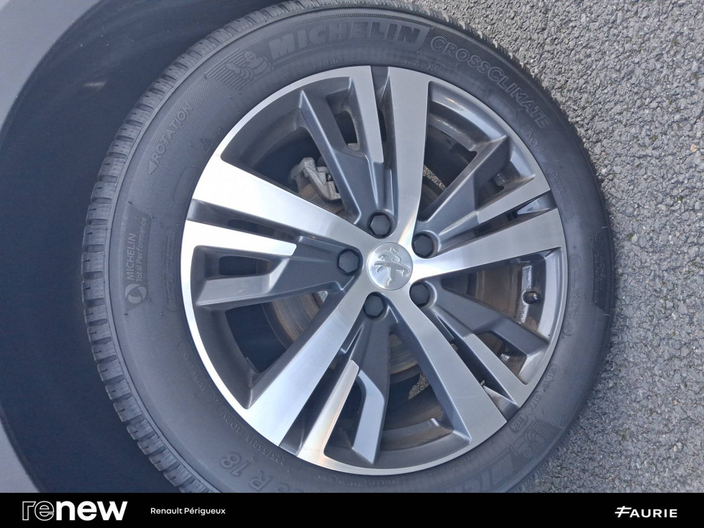 Acheter Peugeot 5008 5008 BlueHDi 130ch S&S EAT8 Allure Pack 5p occasion dans les concessions du Groupe Faurie