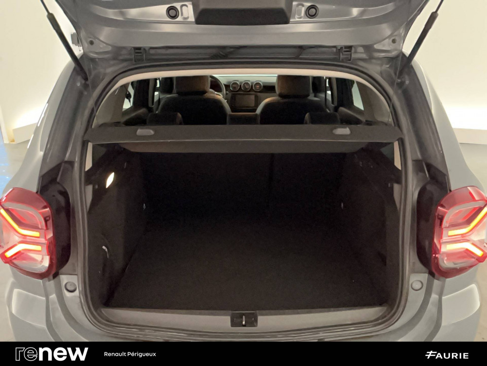 Acheter Dacia Duster Duster ECO-G 100 4x2 SL Extreme 5p occasion dans les concessions du Groupe Faurie