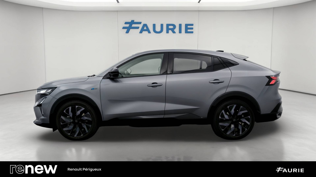 Acheter Renault Rafale Rafale E-Tech full hybrid 200ch esprit Alpine 5p occasion dans les concessions du Groupe Faurie