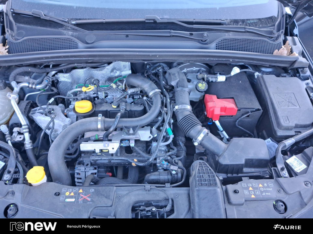 Acheter Renault Clio 5 Clio TCe 100 Intens 5p occasion dans les concessions du Groupe Faurie