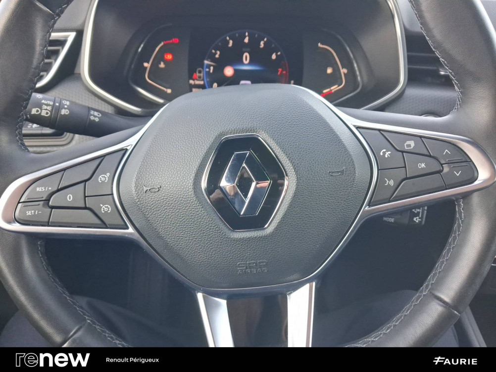 Acheter Renault Clio 5 Clio TCe 100 Intens 5p occasion dans les concessions du Groupe Faurie