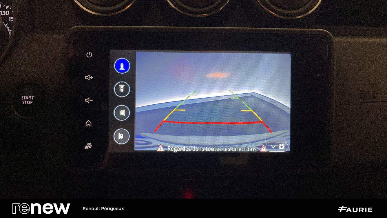 Acheter Dacia Duster Duster ECO-G 100 4x2 SL Extreme 5p occasion dans les concessions du Groupe Faurie