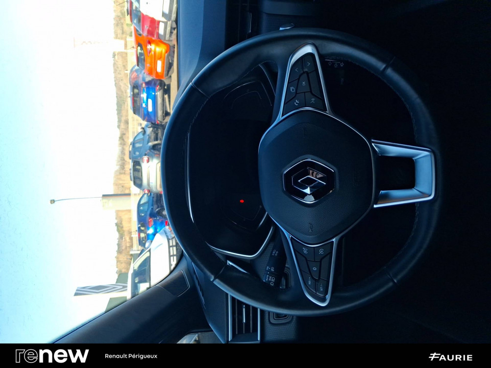Acheter Renault Clio 5 Clio TCe 100 Intens 5p occasion dans les concessions du Groupe Faurie