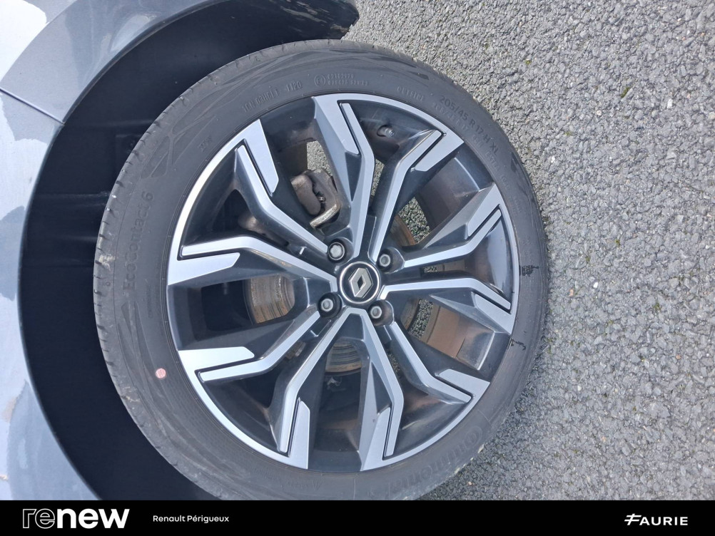 Acheter Renault Clio 5 Clio TCe 100 Intens 5p occasion dans les concessions du Groupe Faurie