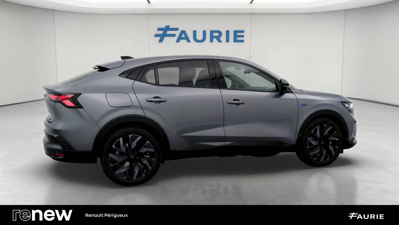 Acheter Renault Rafale Rafale E-Tech full hybrid 200ch esprit Alpine 5p occasion dans les concessions du Groupe Faurie