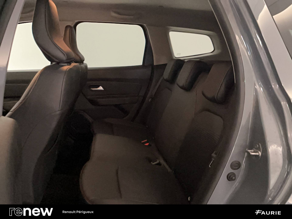 Acheter Dacia Duster Duster ECO-G 100 4x2 SL Extreme 5p occasion dans les concessions du Groupe Faurie