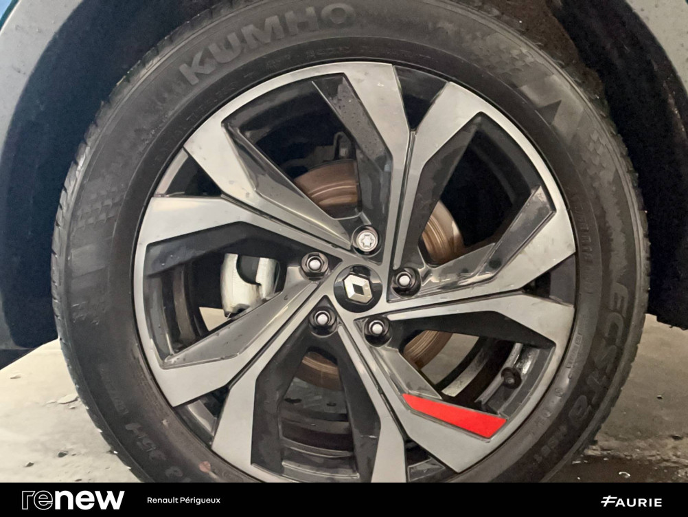 Acheter Renault Arkana Arkana E-Tech 145 - 21B R.S. Line 5p occasion dans les concessions du Groupe Faurie