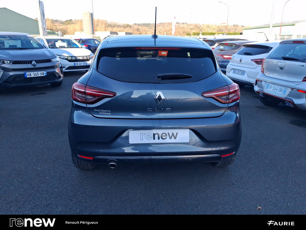 Acheter Renault Clio 5 Clio TCe 100 Intens 5p occasion dans les concessions du Groupe Faurie