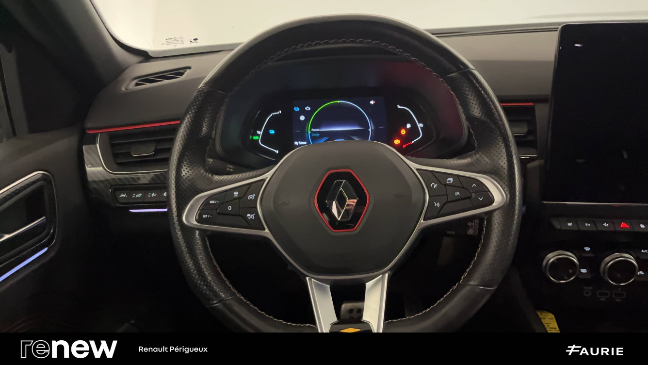 Acheter Renault Arkana Arkana E-Tech 145 - 21B R.S. Line 5p occasion dans les concessions du Groupe Faurie