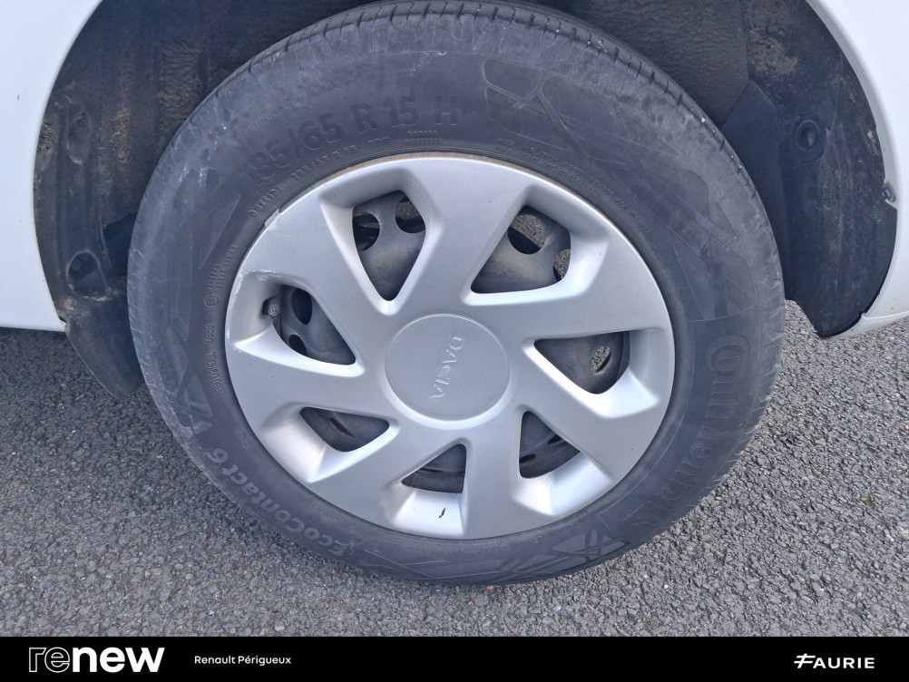 Acheter Dacia Sandero Sandero SCe 75 Access 5p occasion dans les concessions du Groupe Faurie