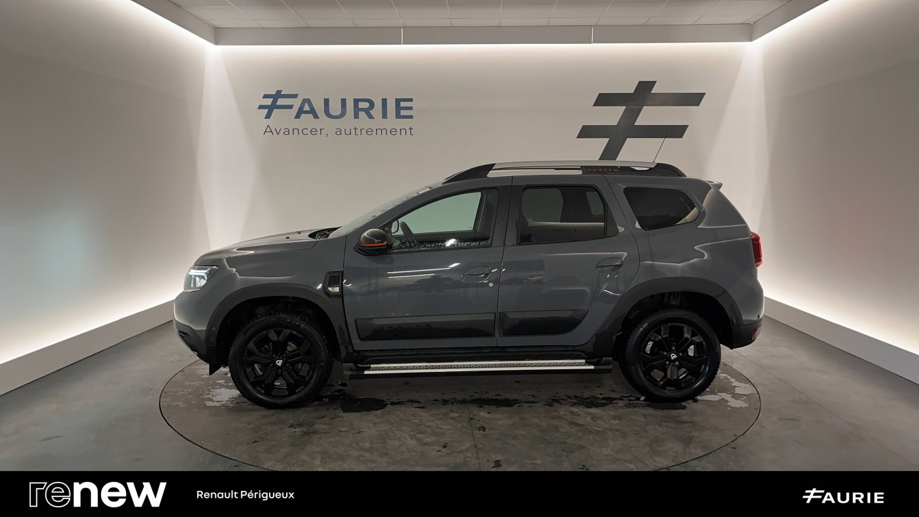 Acheter Dacia Duster Duster ECO-G 100 4x2 SL Extreme 5p occasion dans les concessions du Groupe Faurie
