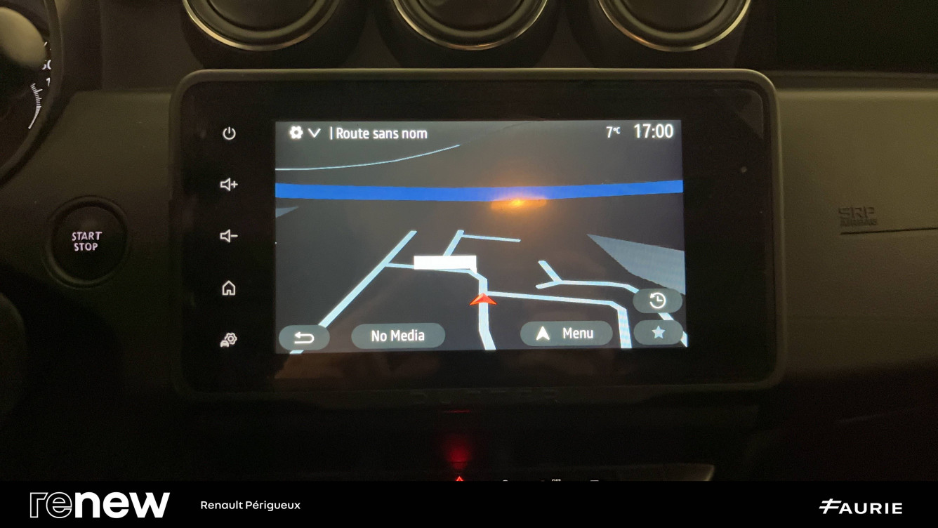 Acheter Dacia Duster Duster ECO-G 100 4x2 SL Extreme 5p occasion dans les concessions du Groupe Faurie