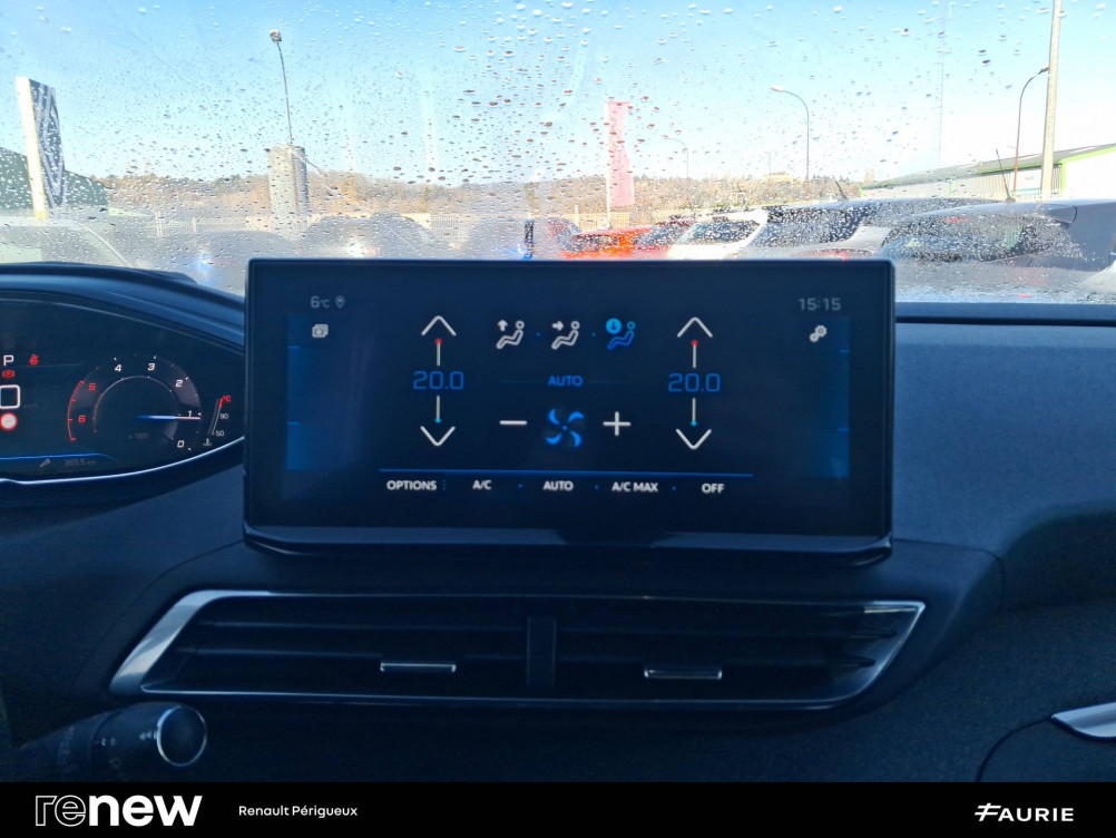 Acheter Peugeot 5008 5008 BlueHDi 130ch S&S EAT8 Allure Pack 5p occasion dans les concessions du Groupe Faurie