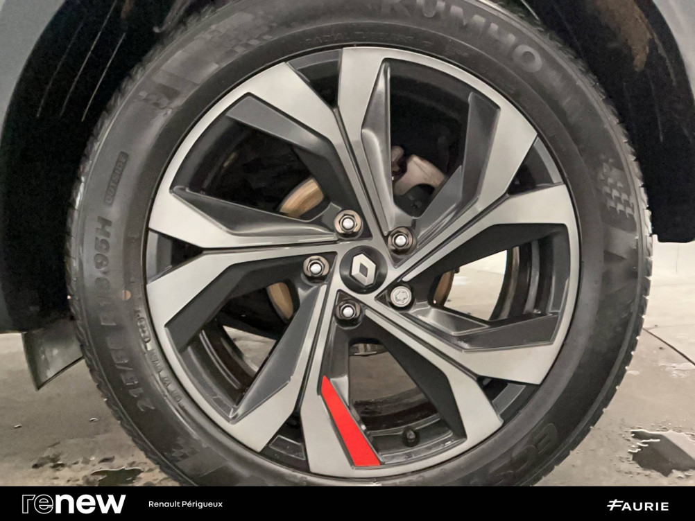 Acheter Renault Arkana Arkana E-Tech 145 - 21B R.S. Line 5p occasion dans les concessions du Groupe Faurie