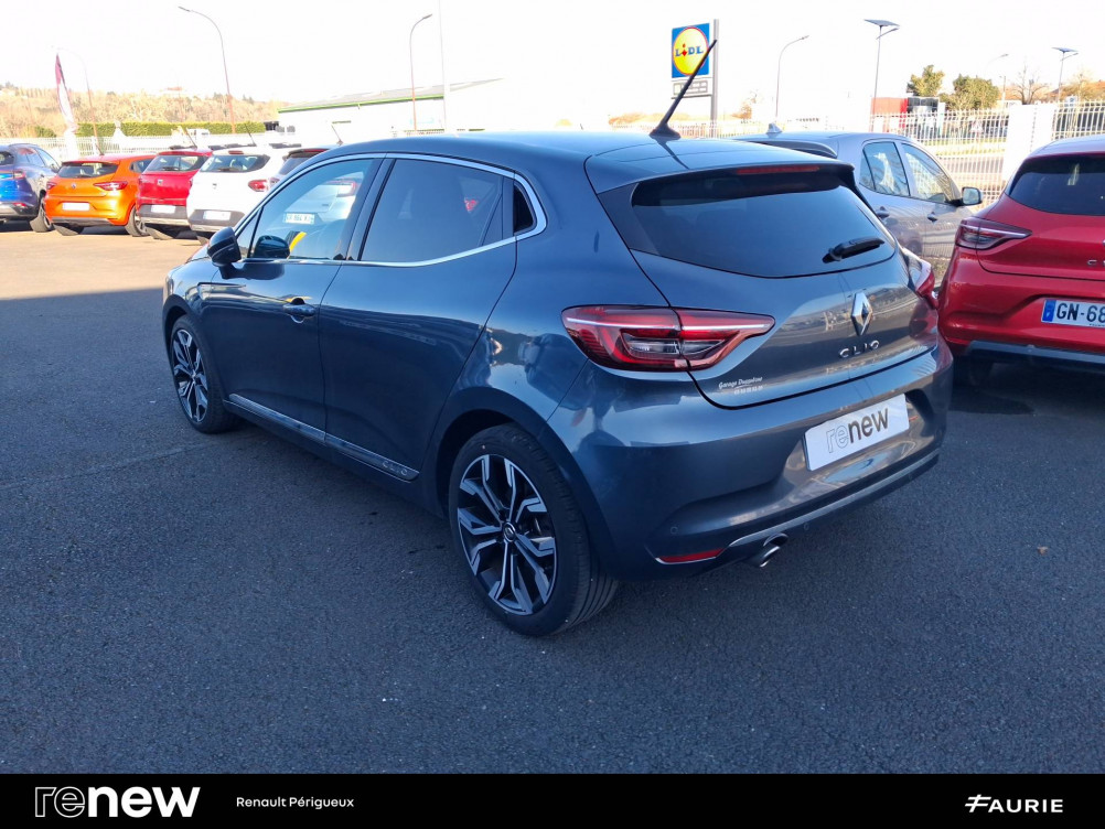 Acheter Renault Clio 5 Clio TCe 100 Intens 5p occasion dans les concessions du Groupe Faurie
