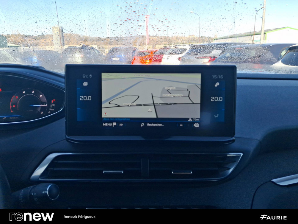 Acheter Peugeot 5008 5008 BlueHDi 130ch S&S EAT8 Allure Pack 5p occasion dans les concessions du Groupe Faurie