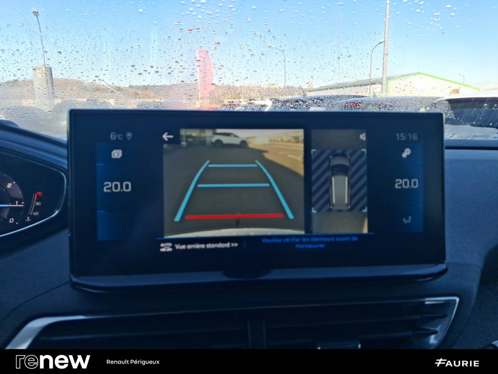 Acheter Peugeot 5008 5008 BlueHDi 130ch S&S EAT8 Allure Pack 5p occasion dans les concessions du Groupe Faurie