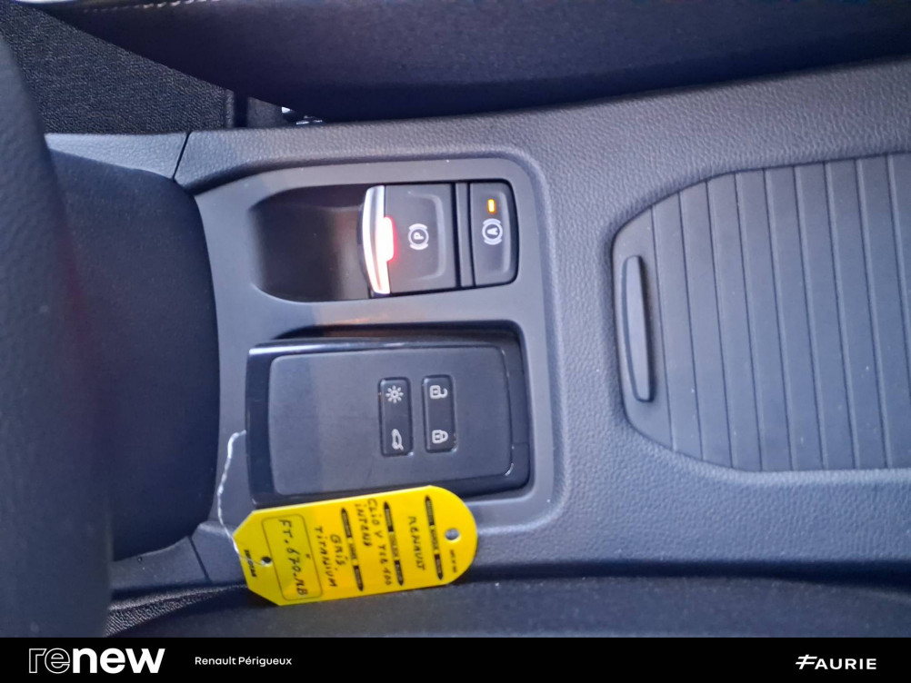 Acheter Renault Clio 5 Clio TCe 100 Intens 5p occasion dans les concessions du Groupe Faurie