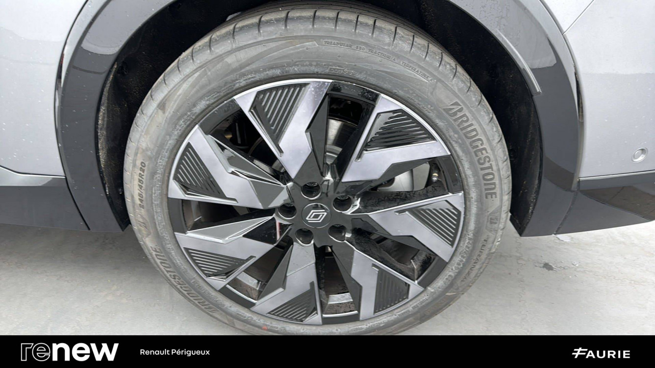 Acheter Renault Rafale Rafale E-Tech full hybrid 200ch esprit Alpine 5p occasion dans les concessions du Groupe Faurie