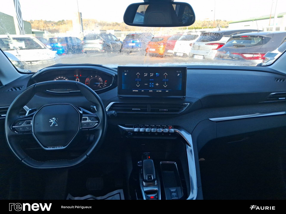 Acheter Peugeot 5008 5008 BlueHDi 130ch S&S EAT8 Allure Pack 5p occasion dans les concessions du Groupe Faurie