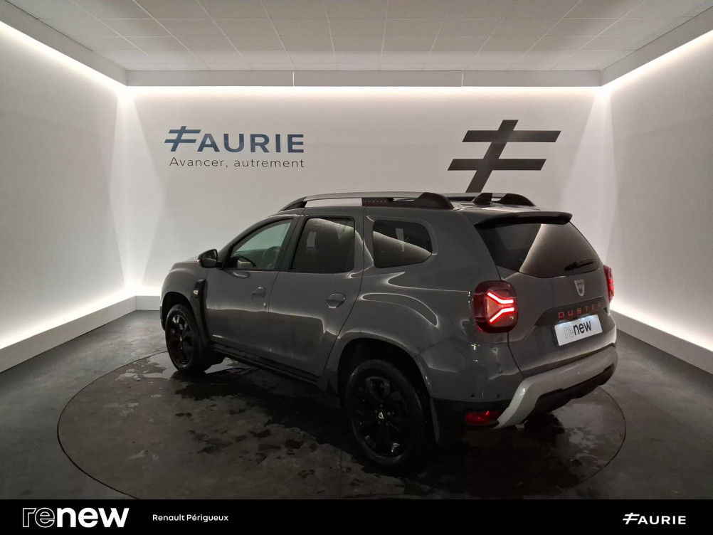 Acheter Dacia Duster Duster TCe 150 4x2 EDC Extreme 5p occasion dans les concessions du Groupe Faurie
