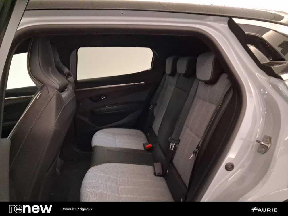Acheter Renault Megane E-Tech Megane E-Tech EV60 220 ch optimum charge Techno 5p occasion dans les concessions du Groupe Faurie