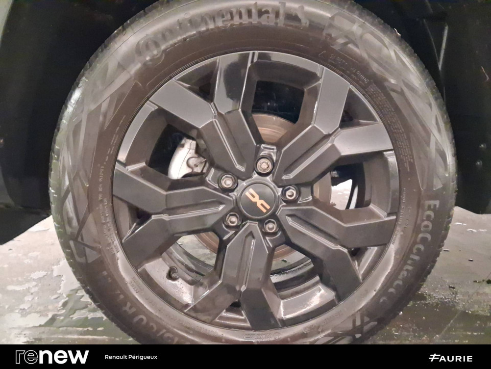 Acheter Dacia Duster Duster TCe 130 4x2 Extreme 5p occasion dans les concessions du Groupe Faurie