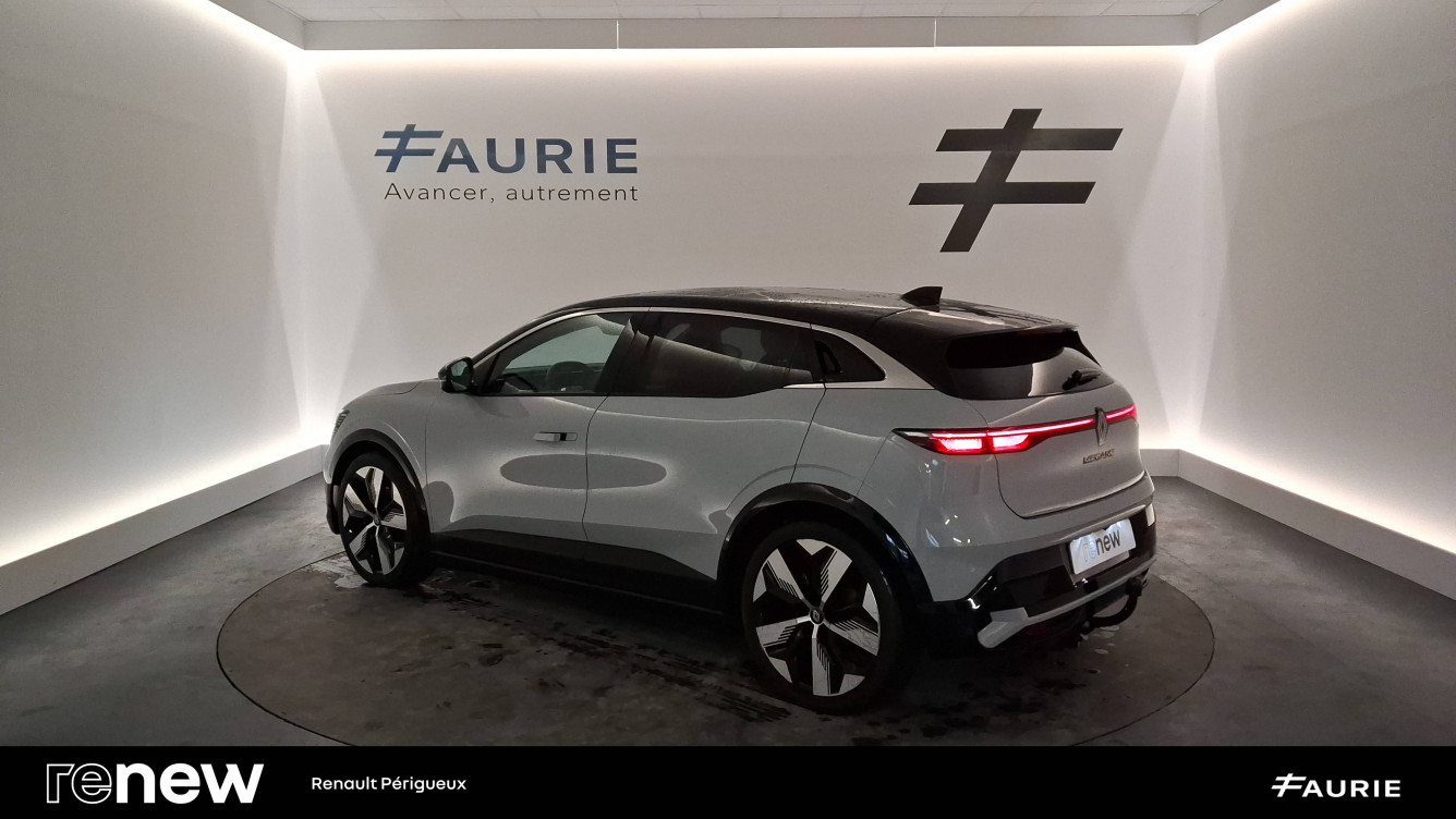 Acheter Renault Megane E-Tech Megane E-Tech EV60 220 ch optimum charge Techno 5p occasion dans les concessions du Groupe Faurie