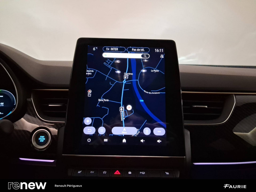 Acheter Renault Arkana Arkana E-Tech hybride 145 - 22 Engineered 5p occasion dans les concessions du Groupe Faurie