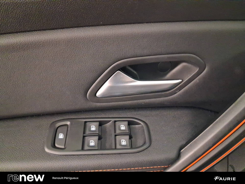 Acheter Dacia Duster Duster TCe 150 4x2 EDC Extreme 5p occasion dans les concessions du Groupe Faurie