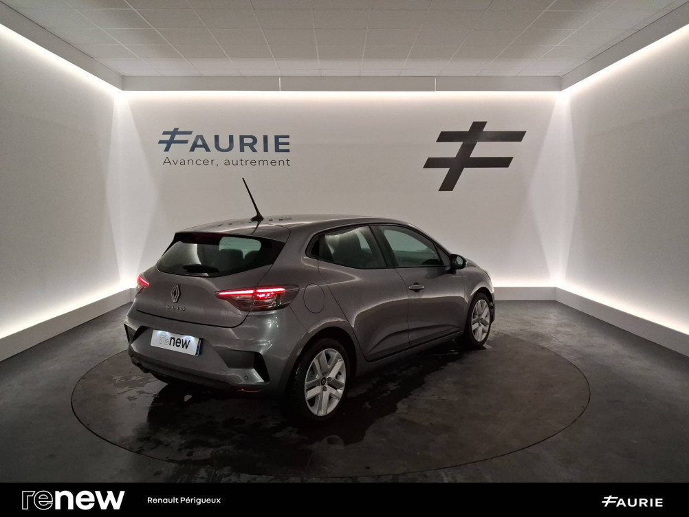 Acheter Renault Clio 5 Clio TCe 90 Evolution 5p occasion dans les concessions du Groupe Faurie