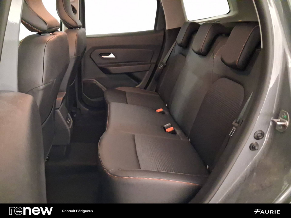 Acheter Dacia Duster Duster TCe 150 4x2 EDC Extreme 5p occasion dans les concessions du Groupe Faurie