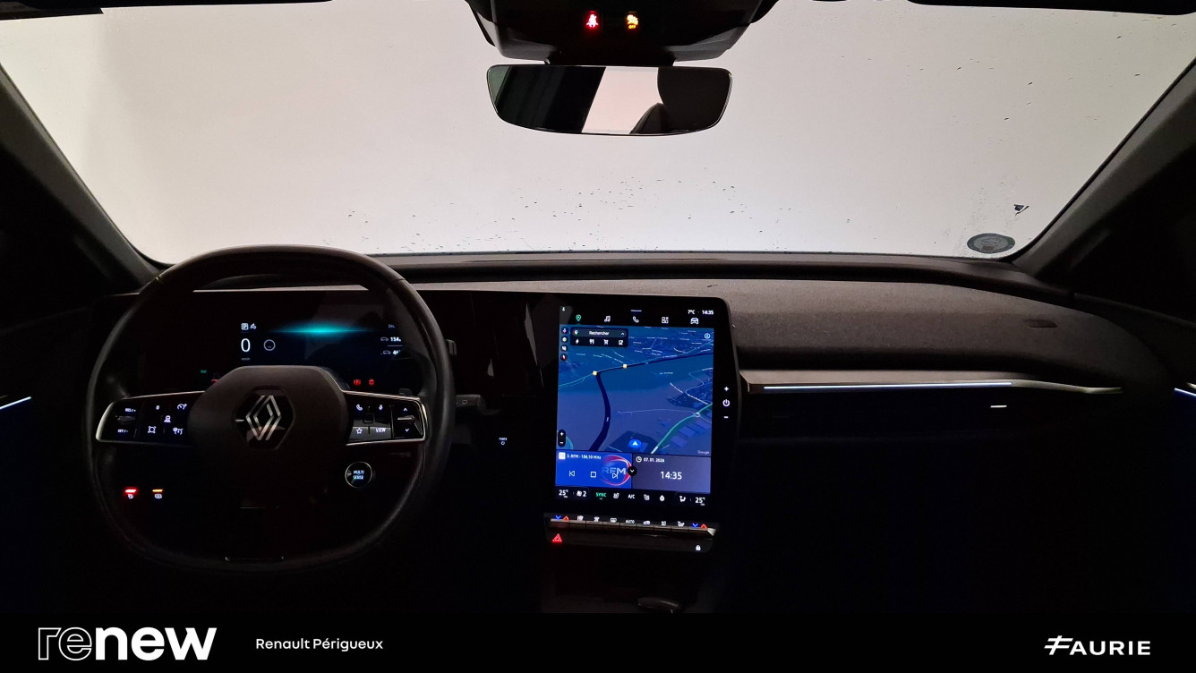 Acheter Renault Megane E-Tech Megane E-Tech EV60 220 ch optimum charge Techno 5p occasion dans les concessions du Groupe Faurie