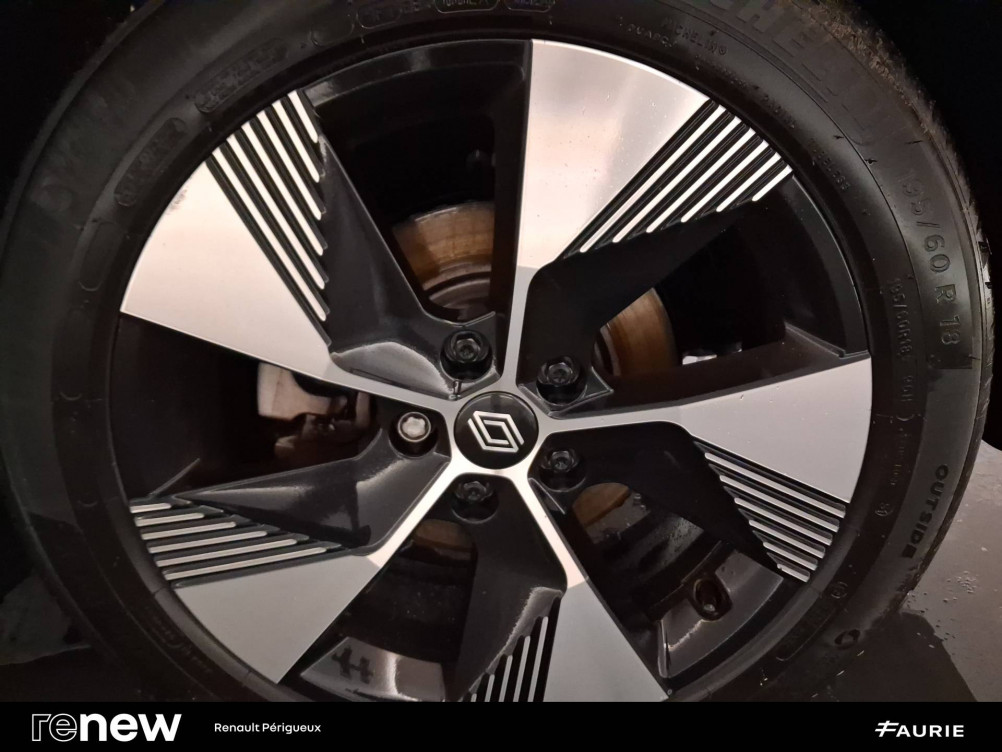 Acheter Renault Megane E-Tech Megane E-Tech EV40 130ch standard charge Equilibre 5p occasion dans les concessions du Groupe Faurie