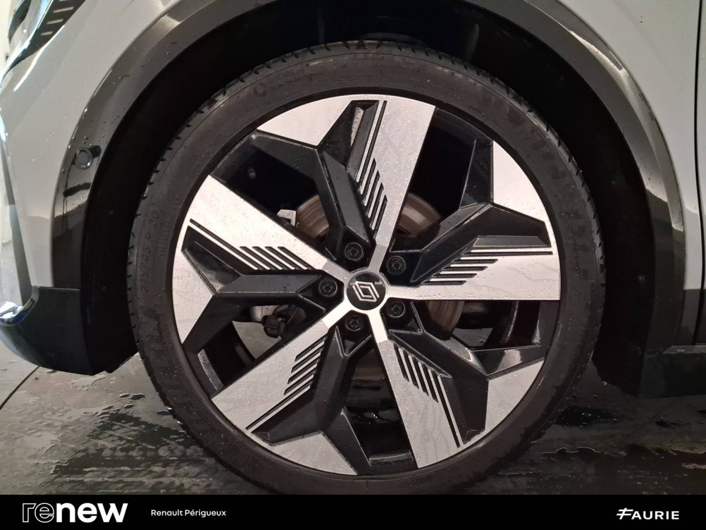 Acheter Renault Megane E-Tech Megane E-Tech EV60 220 ch optimum charge Techno 5p occasion dans les concessions du Groupe Faurie
