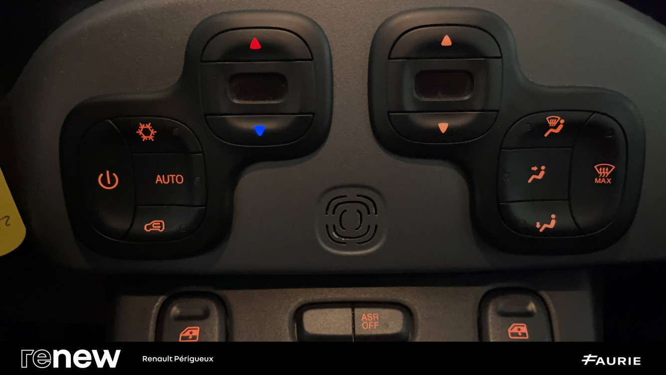 Acheter Fiat Panda Panda 1.2 69 ch S/S Lounge 5p occasion dans les concessions du Groupe Faurie