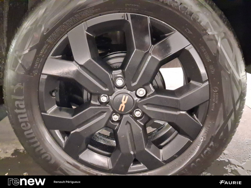 Acheter Dacia Duster Duster TCe 130 4x2 Extreme 5p occasion dans les concessions du Groupe Faurie