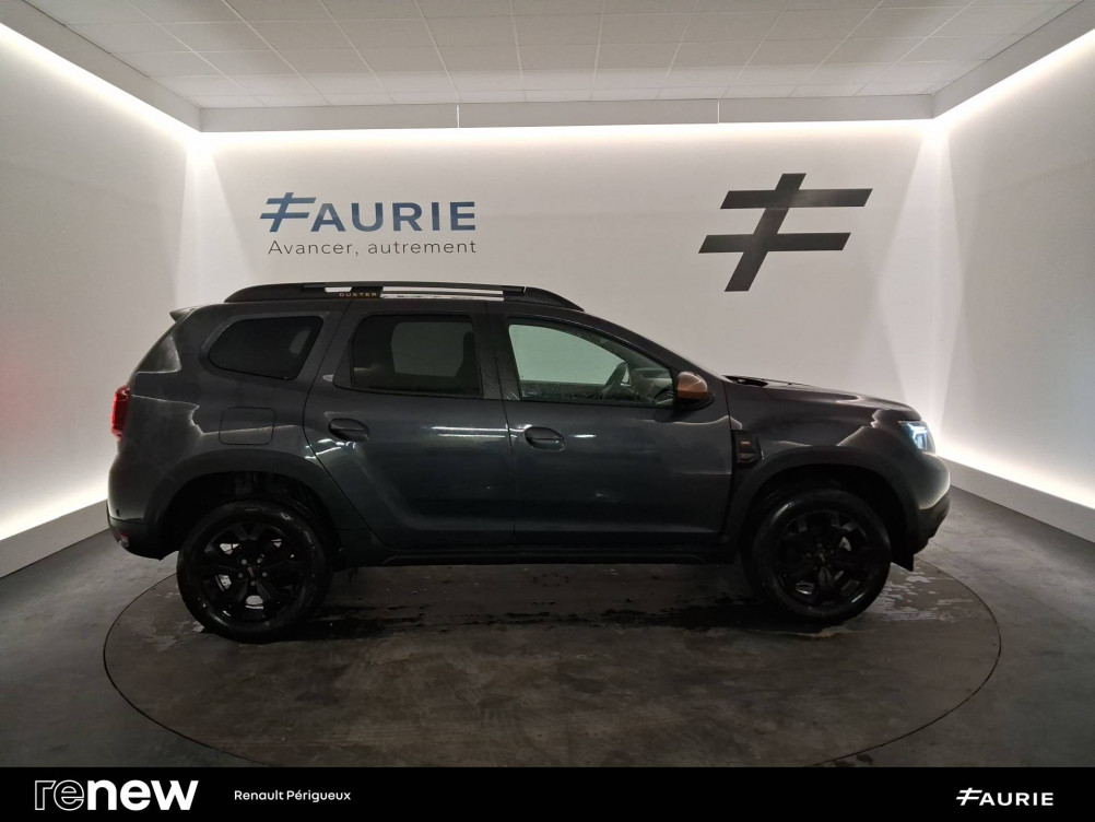 Acheter Dacia Duster Duster TCe 130 4x2 Extreme 5p occasion dans les concessions du Groupe Faurie