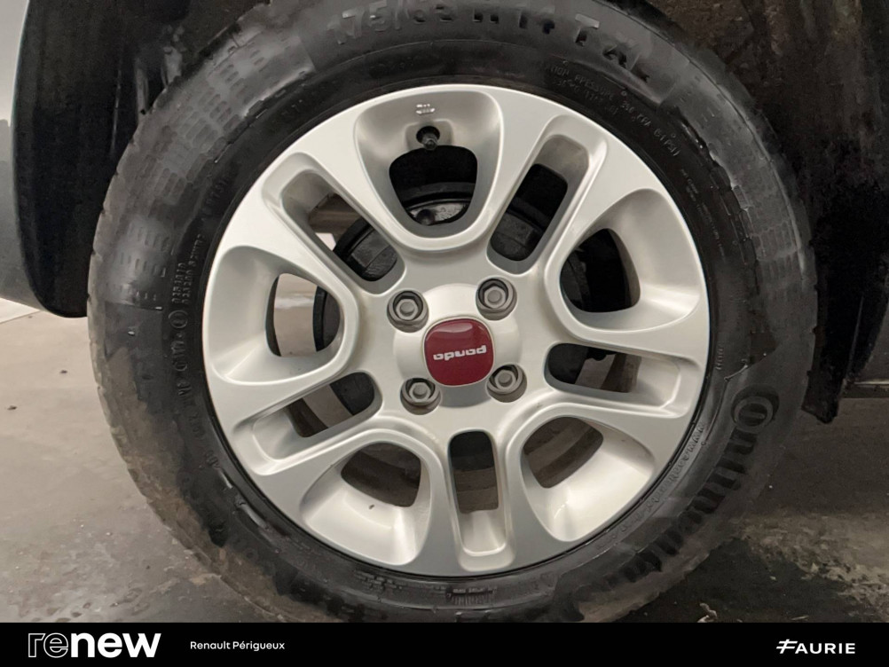Acheter Fiat Panda Panda 1.2 69 ch S/S Lounge 5p occasion dans les concessions du Groupe Faurie