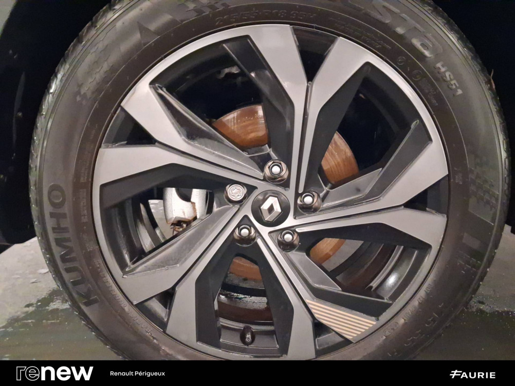 Acheter Renault Arkana Arkana E-Tech hybride 145 - 22 Engineered 5p occasion dans les concessions du Groupe Faurie