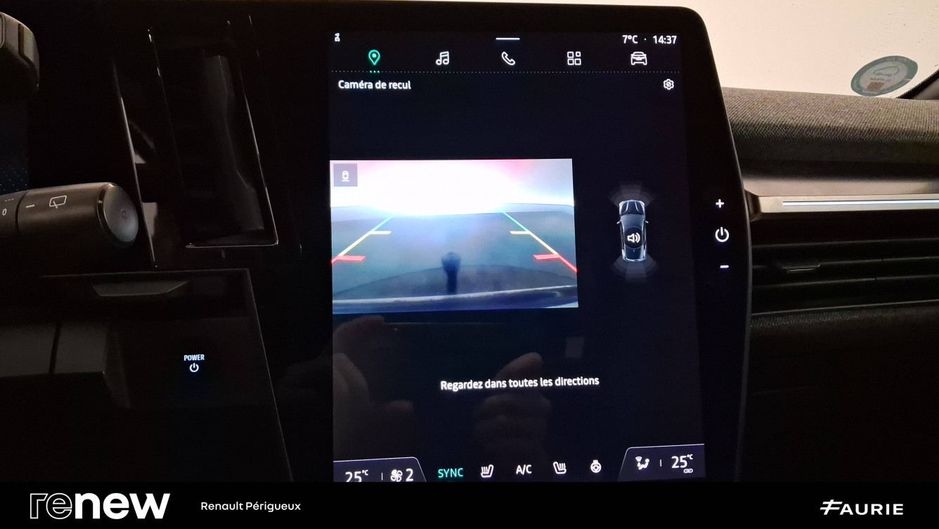 Acheter Renault Megane E-Tech Megane E-Tech EV60 220 ch optimum charge Techno 5p occasion dans les concessions du Groupe Faurie