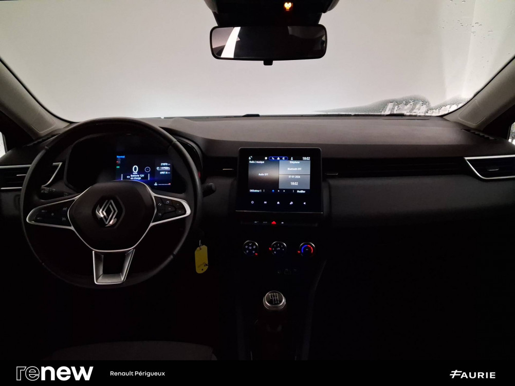 Acheter Renault Clio 5 Clio TCe 90 Evolution 5p occasion dans les concessions du Groupe Faurie