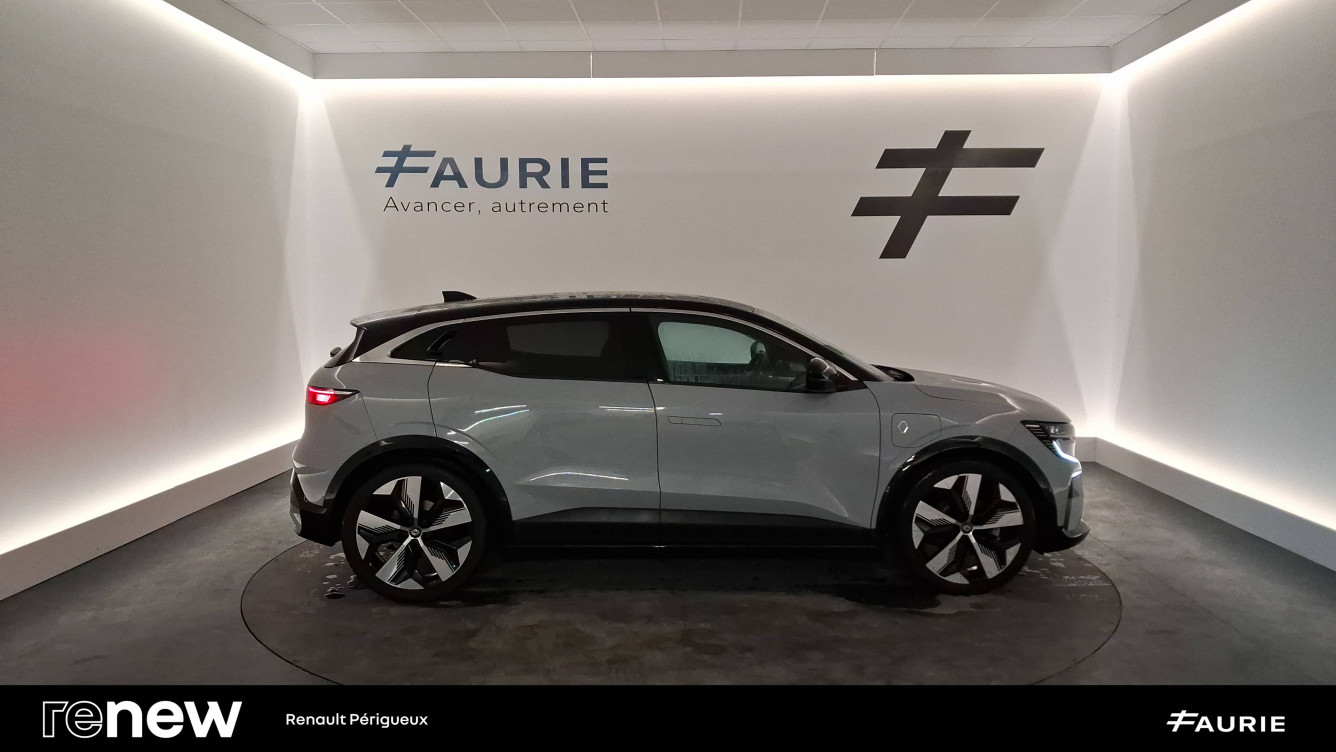Acheter Renault Megane E-Tech Megane E-Tech EV60 220 ch optimum charge Techno 5p occasion dans les concessions du Groupe Faurie