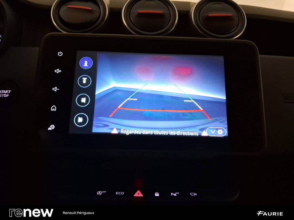 Acheter Dacia Duster Duster TCe 150 4x2 EDC Extreme 5p occasion dans les concessions du Groupe Faurie